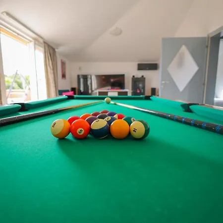 House Relax And Have Fun - For Big Groups *