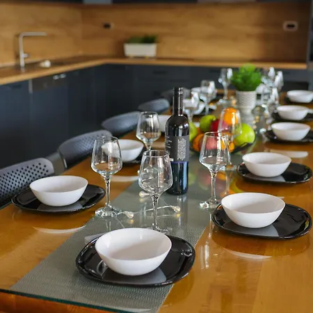 House Relax And Have Fun - For Big Groups Kaštel Novi