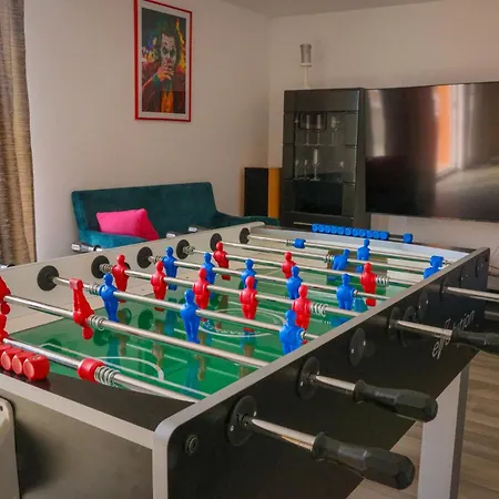 House Relax And Have Fun - For Big Groups וילה
