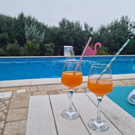 וילה House Relax And Have Fun - For Big Groups Kaštel Novi