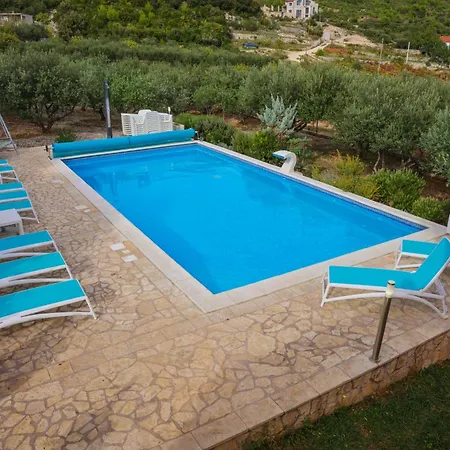 House Relax And Have Fun - For Big Groups וילה Kaštel Novi
