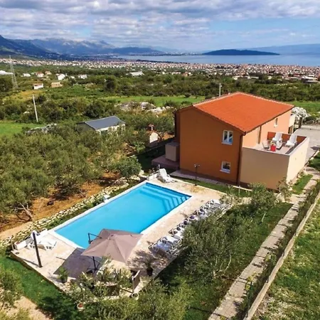 Willa House Relax And Have Fun - For Big Groups Kaštel Novi
