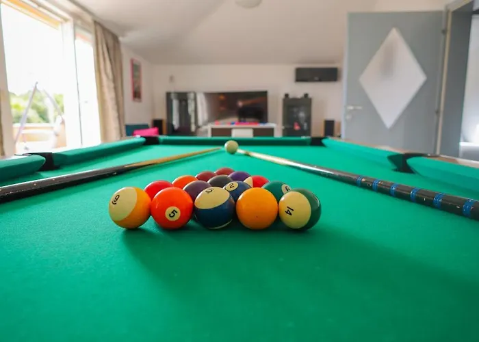 House Relax And Have Fun - For Big Groups *