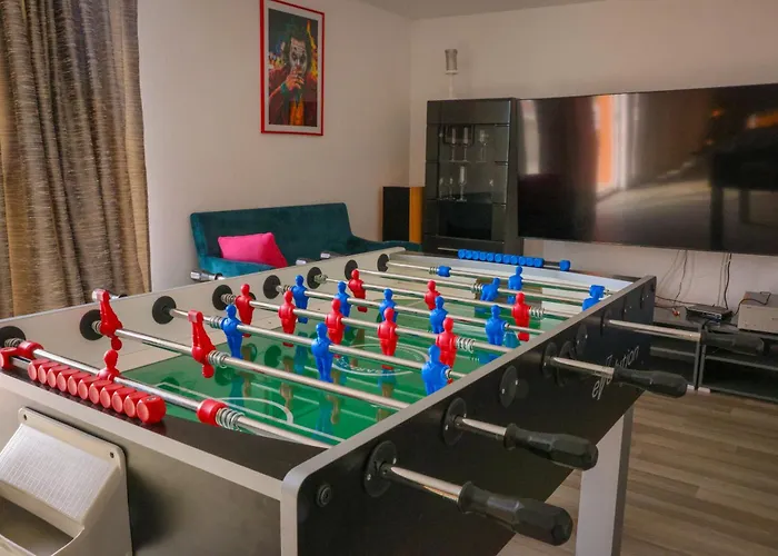 House Relax And Have Fun - For Big Groups Willa