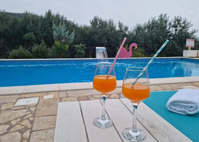 Willa House Relax And Have Fun - For Big Groups Kaštel Novi